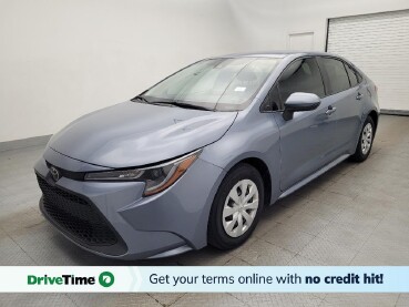 2021 Toyota Corolla in Gastonia, NC 28056