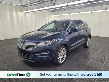 2017 Lincoln MKC in Indianapolis, IN 46219