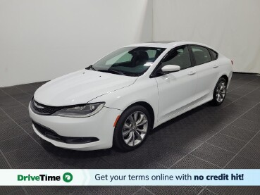 2015 Chrysler 200 in Salem, VA 24153