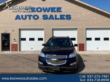 2012 Chevrolet Traverse in Dayton, OH 45414