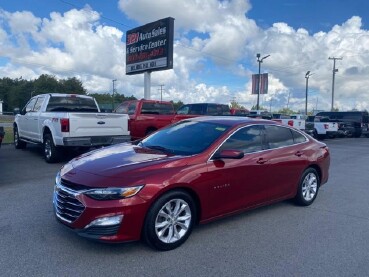 2020 Chevrolet Malibu in Gaston, SC 29053