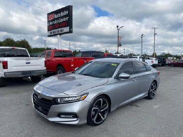 2018 Honda Accord in Gaston, SC 29053