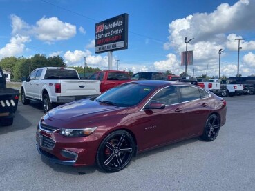 2016 Chevrolet Malibu in Gaston, SC 29053