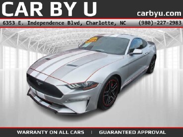 2018 Ford Mustang in Charlotte, NC 28212