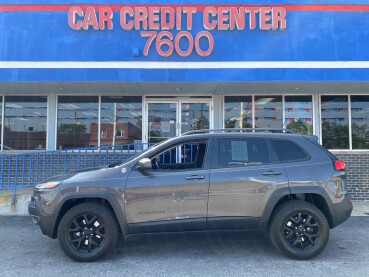 2015 Jeep Cherokee in Chicago, IL 60620