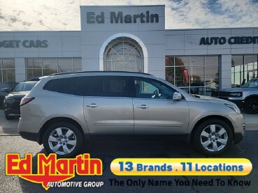 2016 Chevrolet Traverse in Anderson, IN 46013