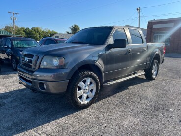 2007 Ford F150 in Ardmore, OK 73401