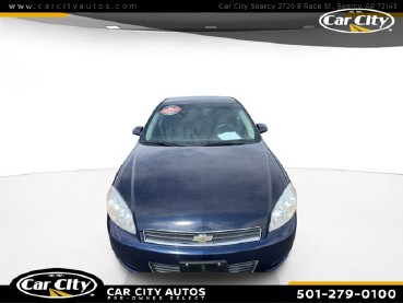 2008 Chevrolet Impala in Searcy, AR 72143