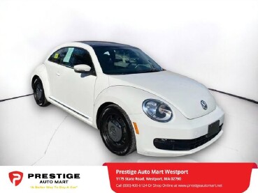 2012 Volkswagen Beetle in Westport, MA 02790