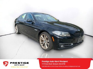 2014 BMW 535i xDrive in Westport, MA 02790