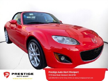 2012 Mazda MX-5 Miata in Westport, MA 02790