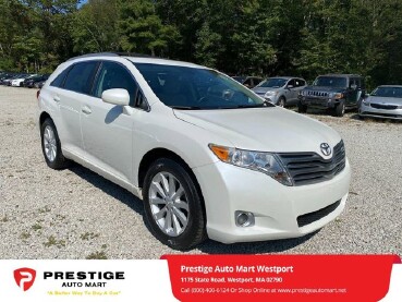 2010 Toyota Venza in Westport, MA 02790