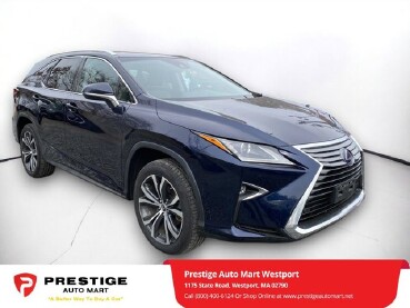 2018 Lexus RX 450hL in Westport, MA 02790