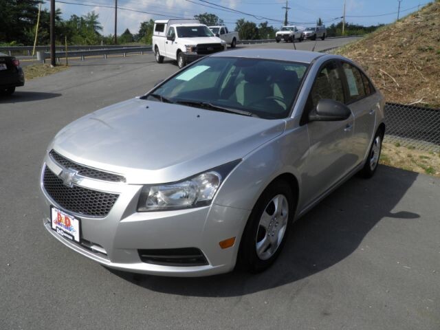 2014 Chevrolet Cruze in Barton, MD 21521 - 2371126