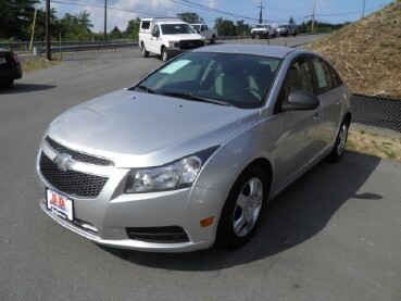 2014 Chevrolet Cruze in Barton, MD 21521