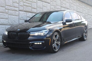 2018 BMW 740i in Decatur, GA 30032