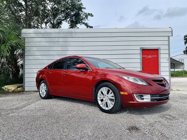 2010 Mazda MAZDA6 in Hudson, FL 34669 - 2371135 2