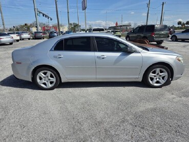 2009 Chevrolet Malibu in Hudson, FL 34669