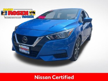 2021 Nissan Versa in Milwaulkee, WI 53221