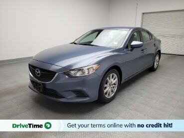 2016 Mazda MAZDA6 in Downey, CA 90241