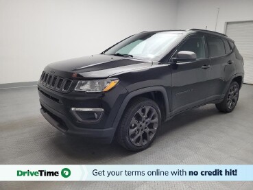 2021 Jeep Compass in Downey, CA 90241