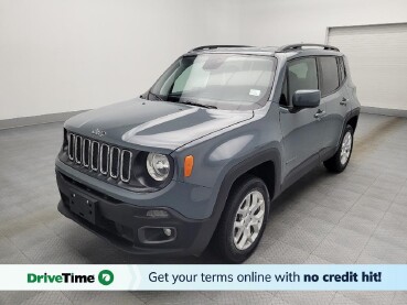 2018 Jeep Renegade in Union City, GA 30291