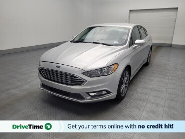 2017 Ford Fusion in Stone Mountain, GA 30083