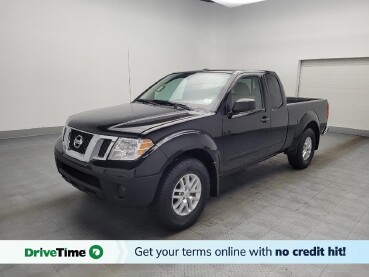 2017 Nissan Frontier in Duluth, GA 30096