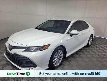 2018 Toyota Camry in Live Oak, TX 78233