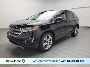 2018 Ford Edge in Fort Worth, TX 76116