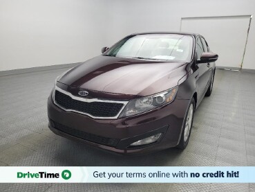 2013 Kia Optima in Fort Worth, TX 76116