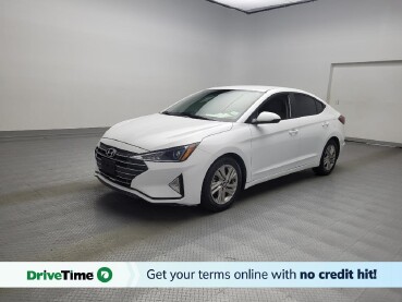 2019 Hyundai Elantra in Arlington, TX 76011