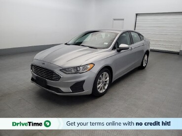 2020 Ford Fusion in Laurel, MD 20724