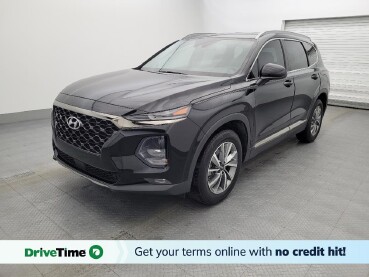 2019 Hyundai Santa Fe in Tampa, FL 33619