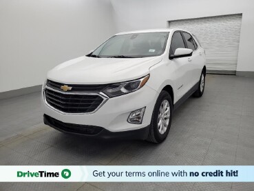 2021 Chevrolet Equinox in Lauderdale Lakes, FL 33313