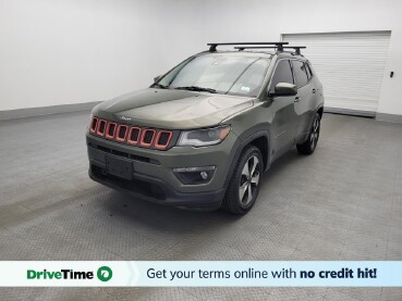 2017 Jeep Compass in Miami, FL 33157