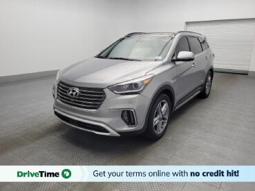 2019 Hyundai Santa Fe in Kissimmee, FL 34744