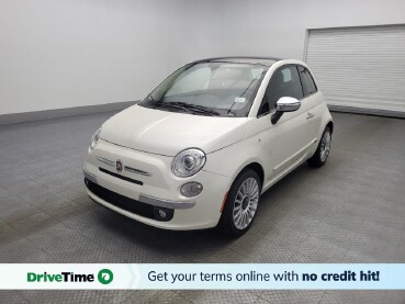 2017 FIAT 500 in Orlando, FL 32808