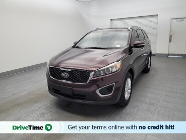 2016 Kia Sorento in Columbus, OH 43228