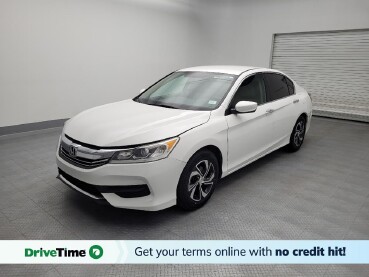 2016 Honda Accord in Denver, CO 80012