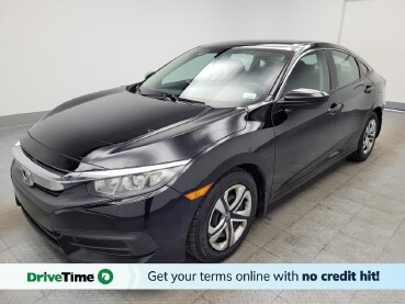 2018 Honda Civic in Louisville, KY 40258