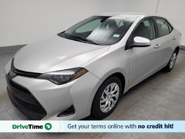 2019 Toyota Corolla in Louisville, KY 40258