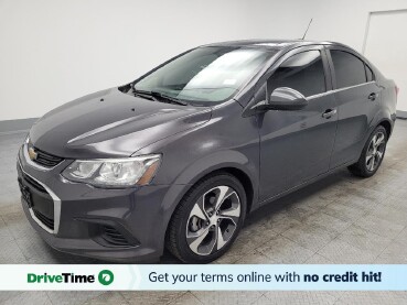 2018 Chevrolet Sonic in Louisville, KY 40258