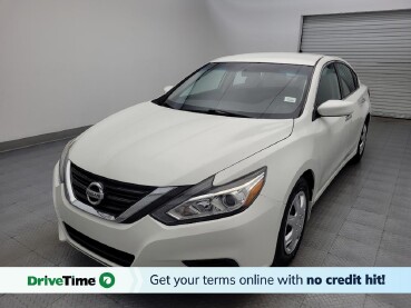 2018 Nissan Altima in Houston, TX 77074