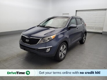 2015 Kia Sportage in Pittsburgh, PA 15236