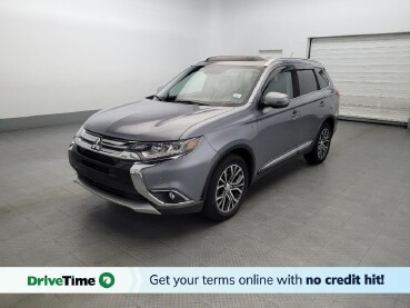 2016 Mitsubishi Outlander in Pittsburgh, PA 15236