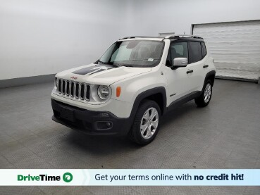 2016 Jeep Renegade in Langhorne, PA 19047