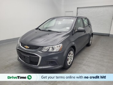 2020 Chevrolet Sonic in Independence, MO 64055