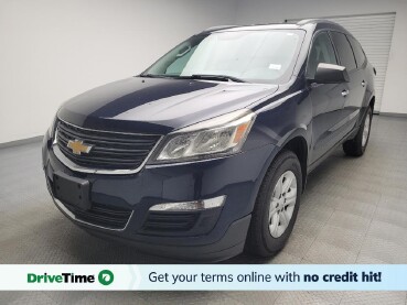 2017 Chevrolet Traverse in Grand Rapids, MI 49508