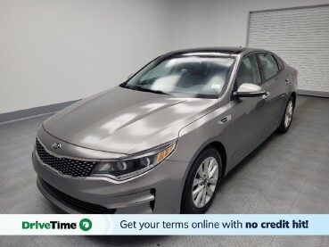 2016 Kia Optima in Indianapolis, IN 46222